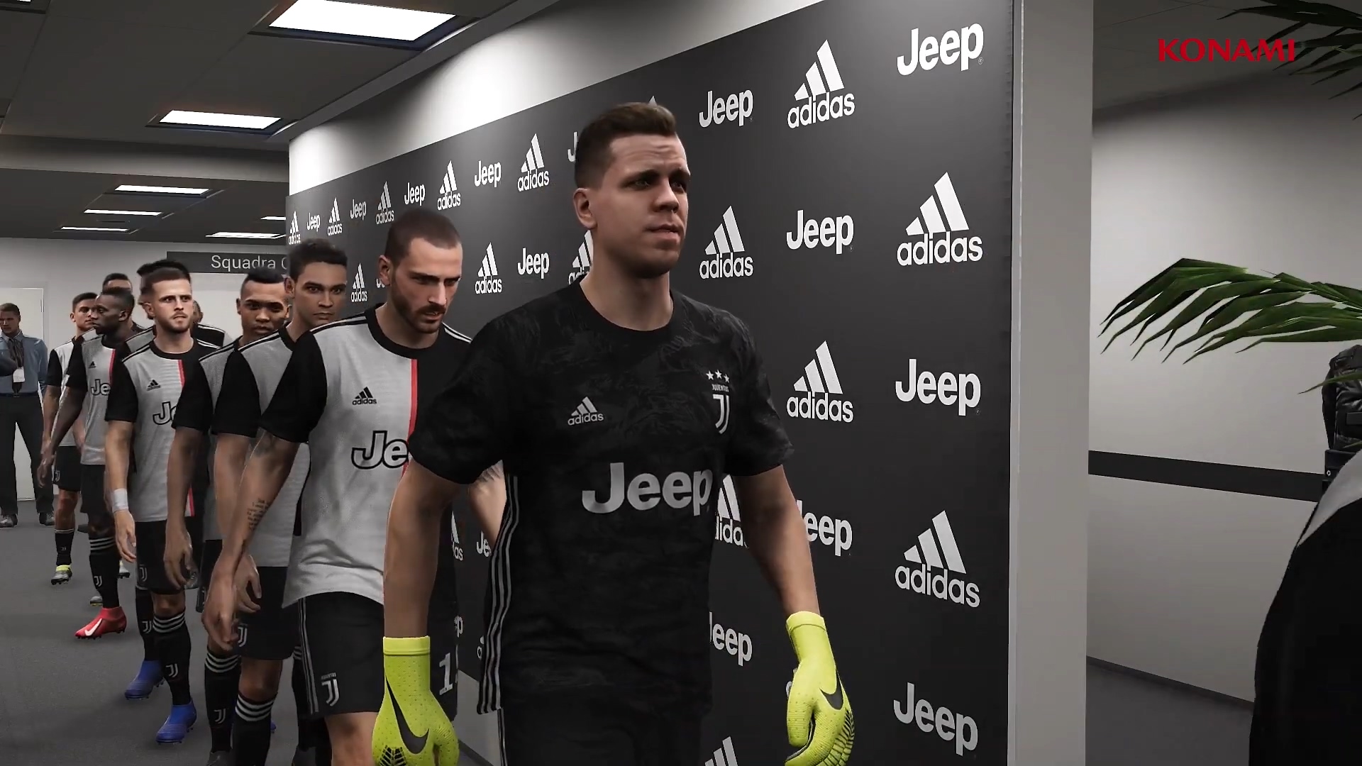 球星全场控制力满分